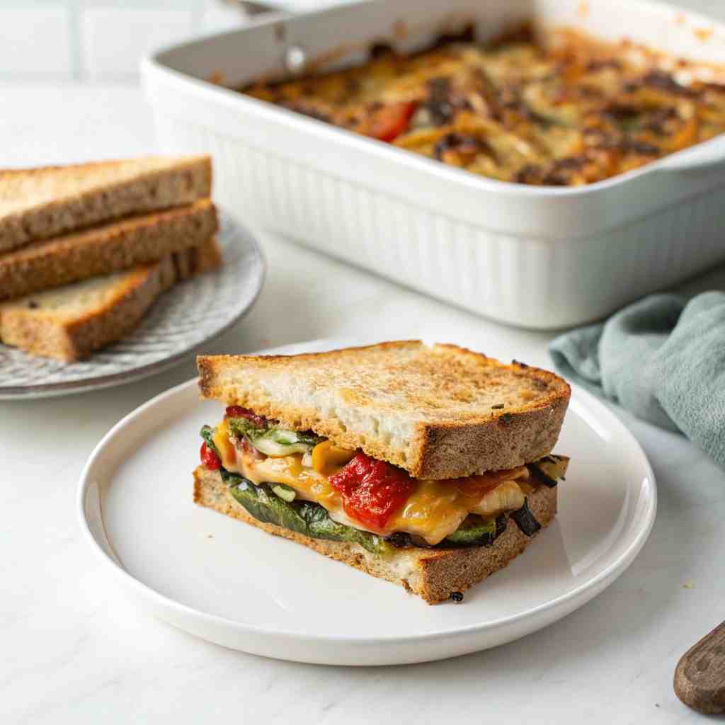 5-Minute Summer Toasts