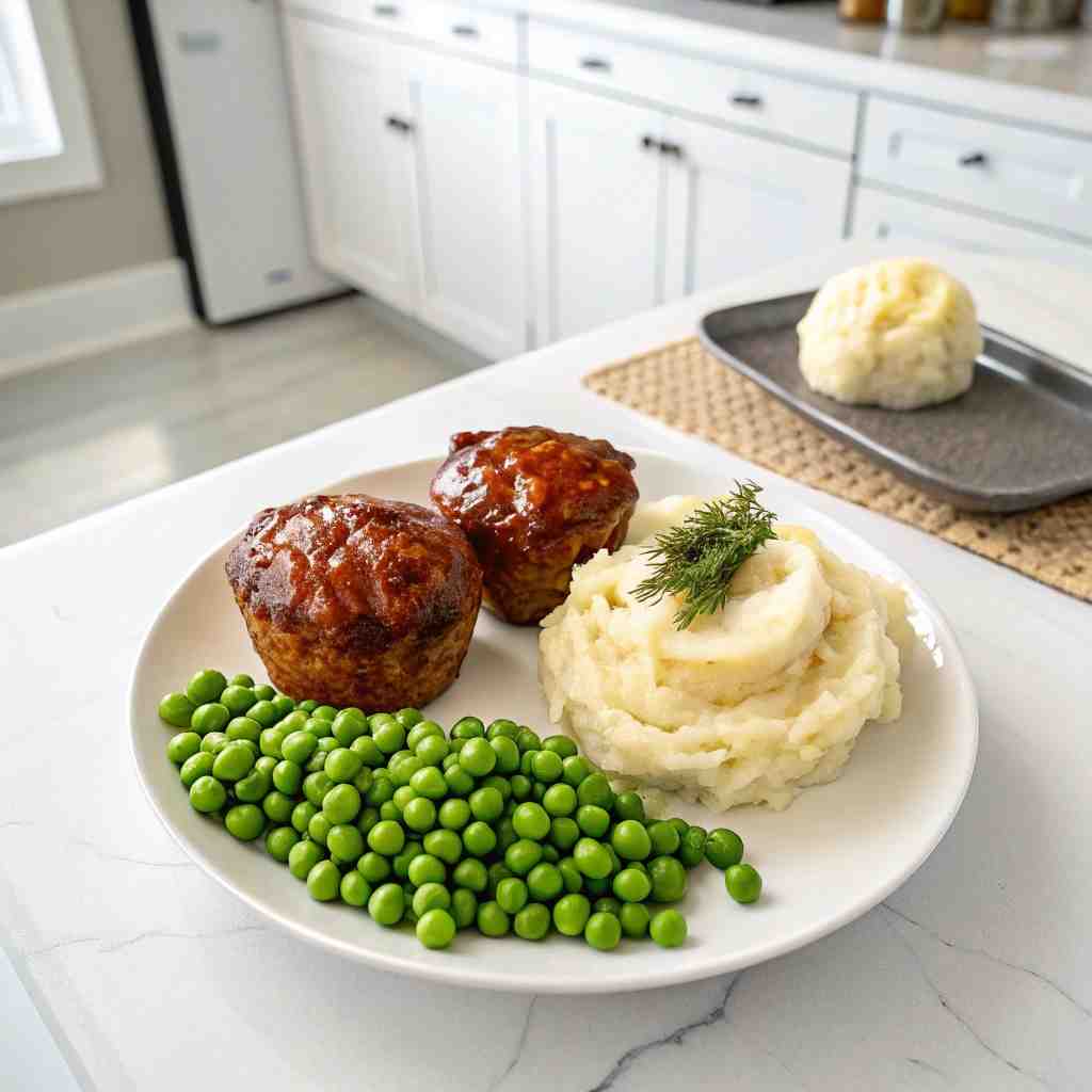 Meatloaf Muffins
