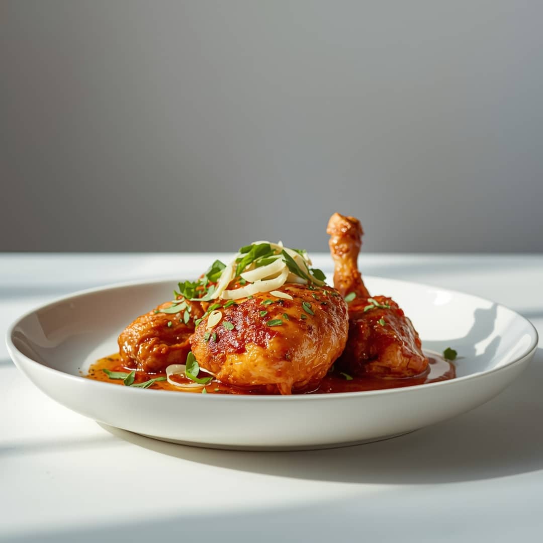 Alice Springs Chicken