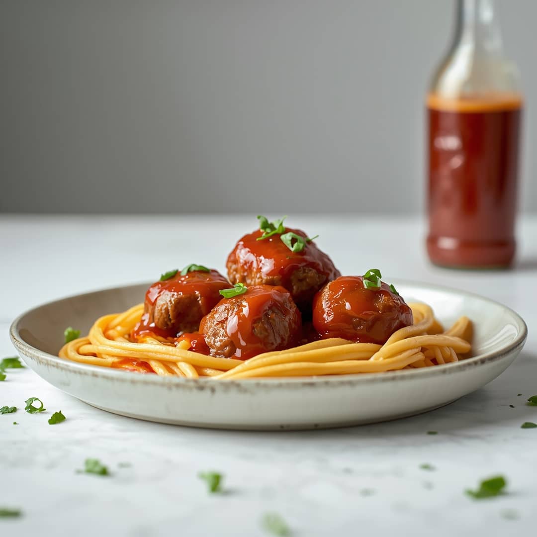 Awesome Sauce Party Meatballs
