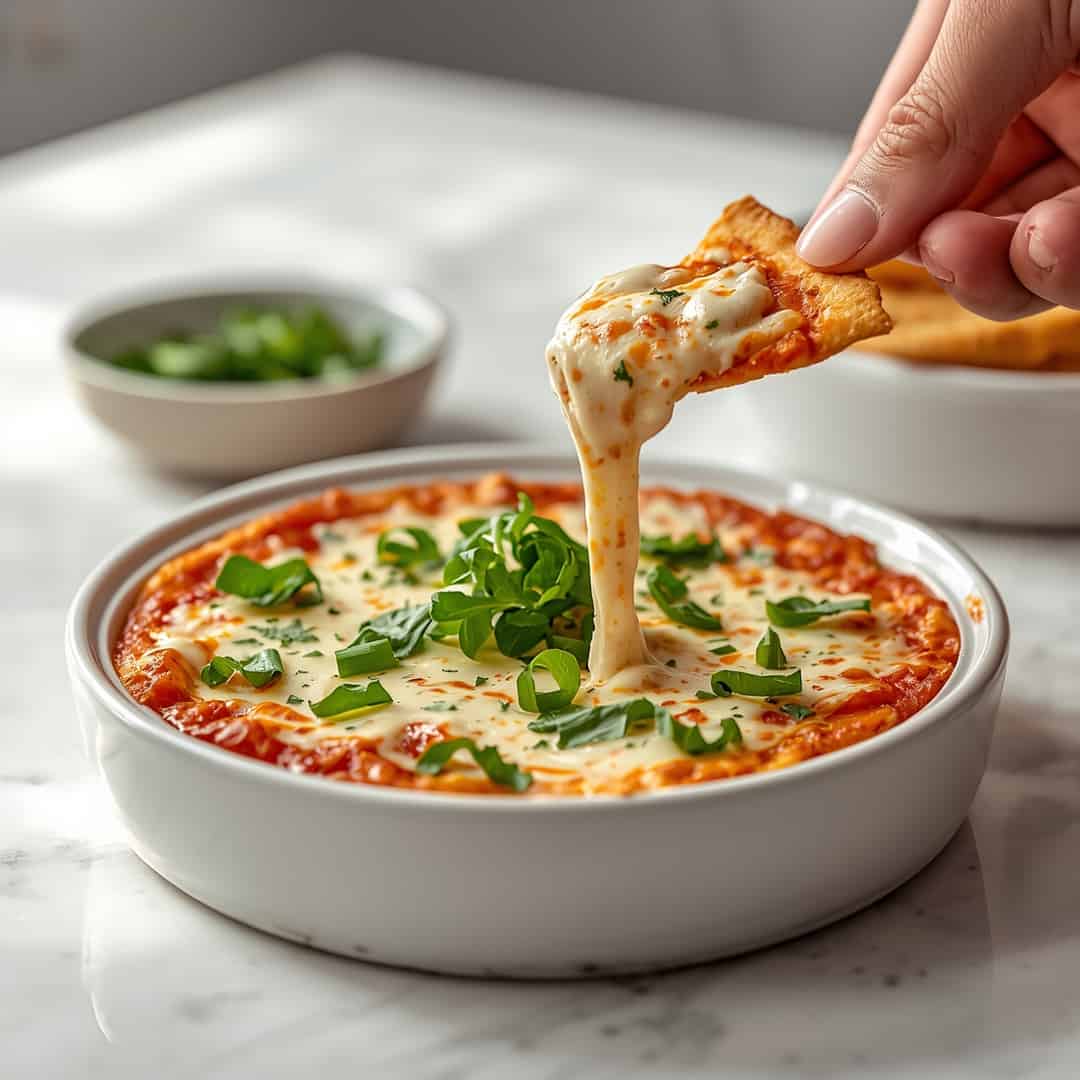 BEST Pizza Dip