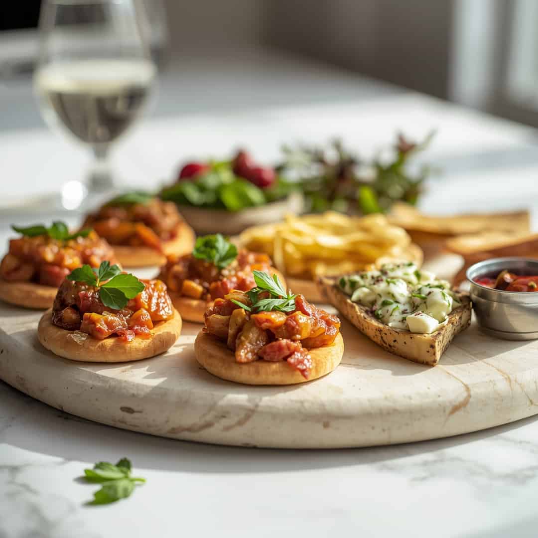 Best Homemade Appetizer Board