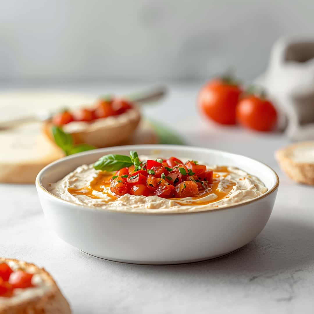 Bruschetta Dip Recipe