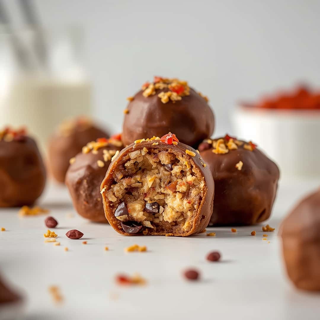 Butterfinger Balls Recipe