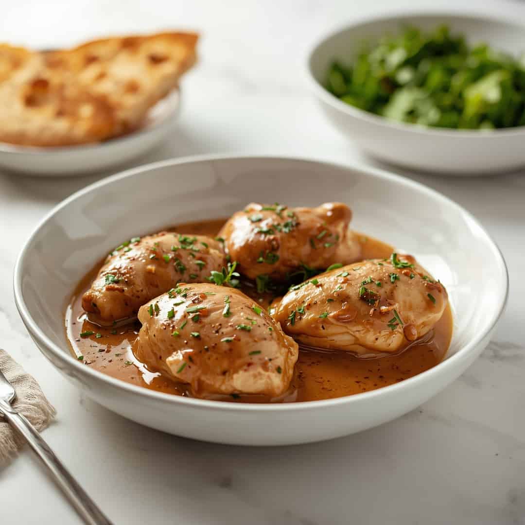 Chicken and Gravy Stovetop