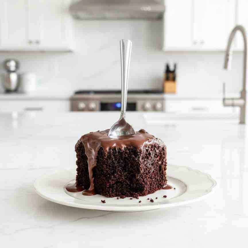 Chocolate Ganache Cake