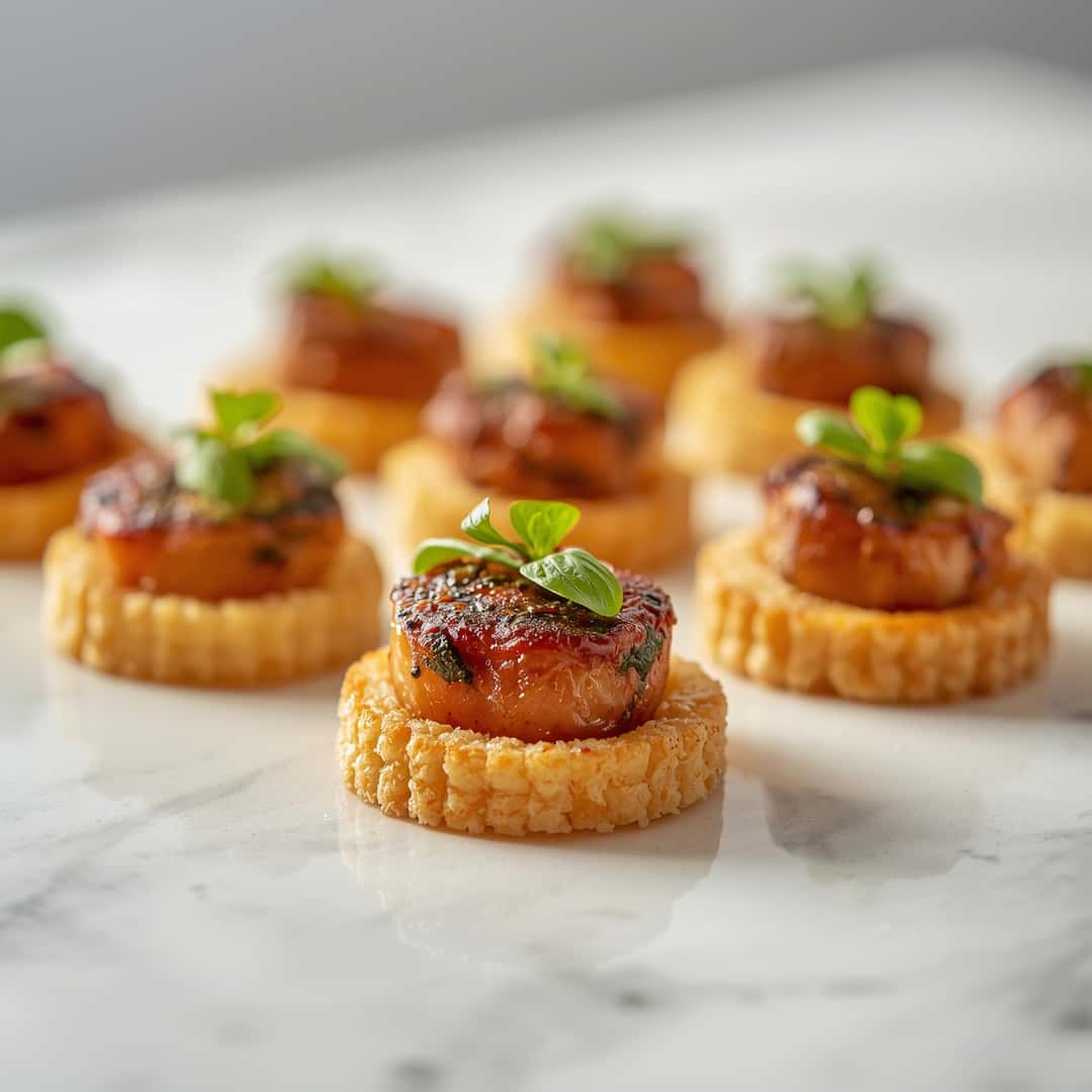 Cold Room Temp Appetizers