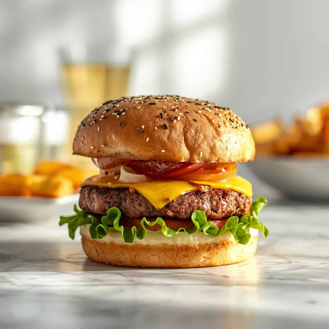 Crack Burgers Recipe