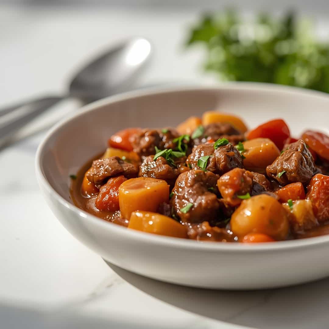 Crock Pot Beef Stew