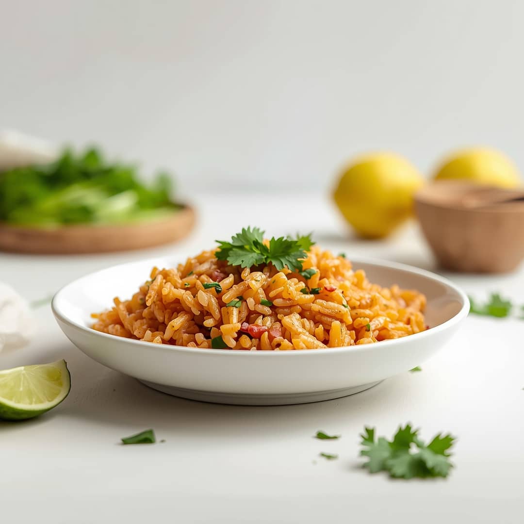 Homemade Mexican Rice