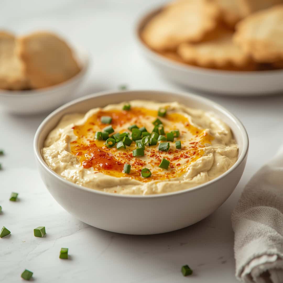 Hot Artichoke Dip