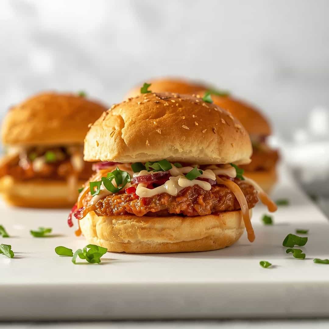 Hot Italian Sub Sliders