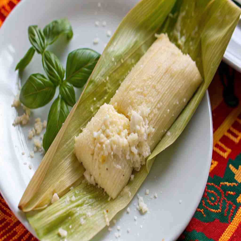 Humitas Tamales