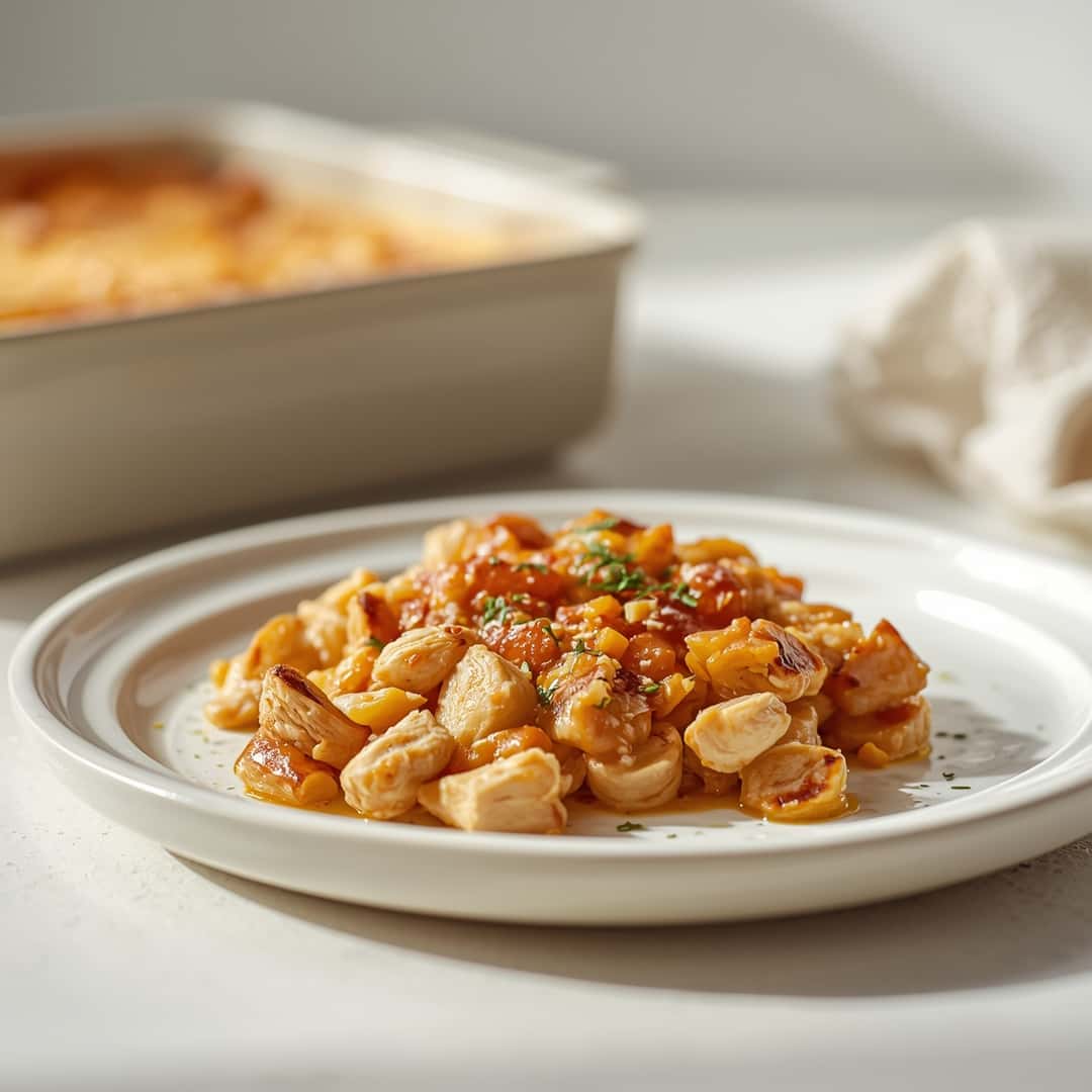 Million Dollar Chicken Casserole