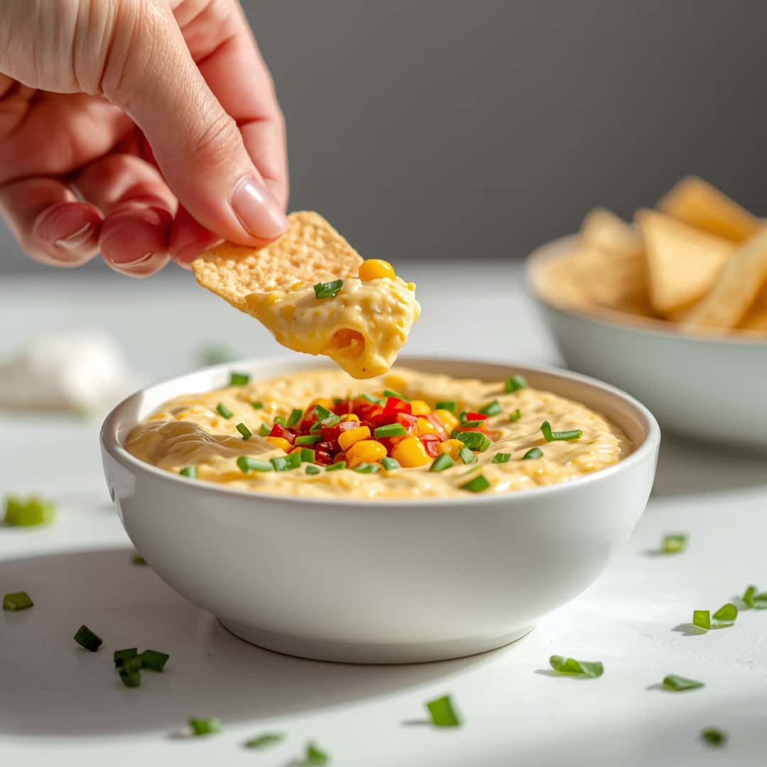 Out-of-this-World Corn Dip