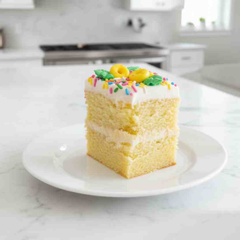 Pineapple Cake Recipe