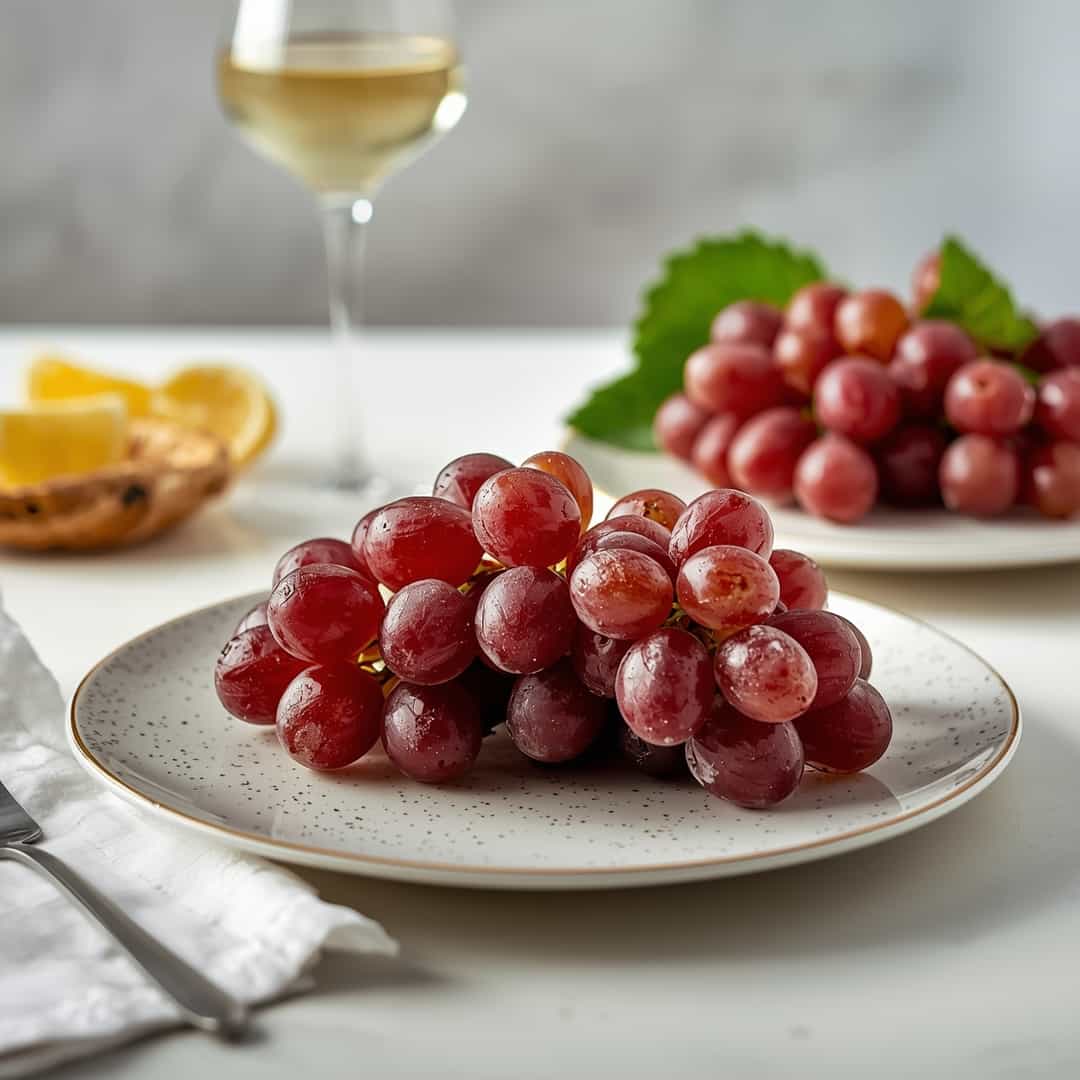 Prosecco Grapes Recipe
