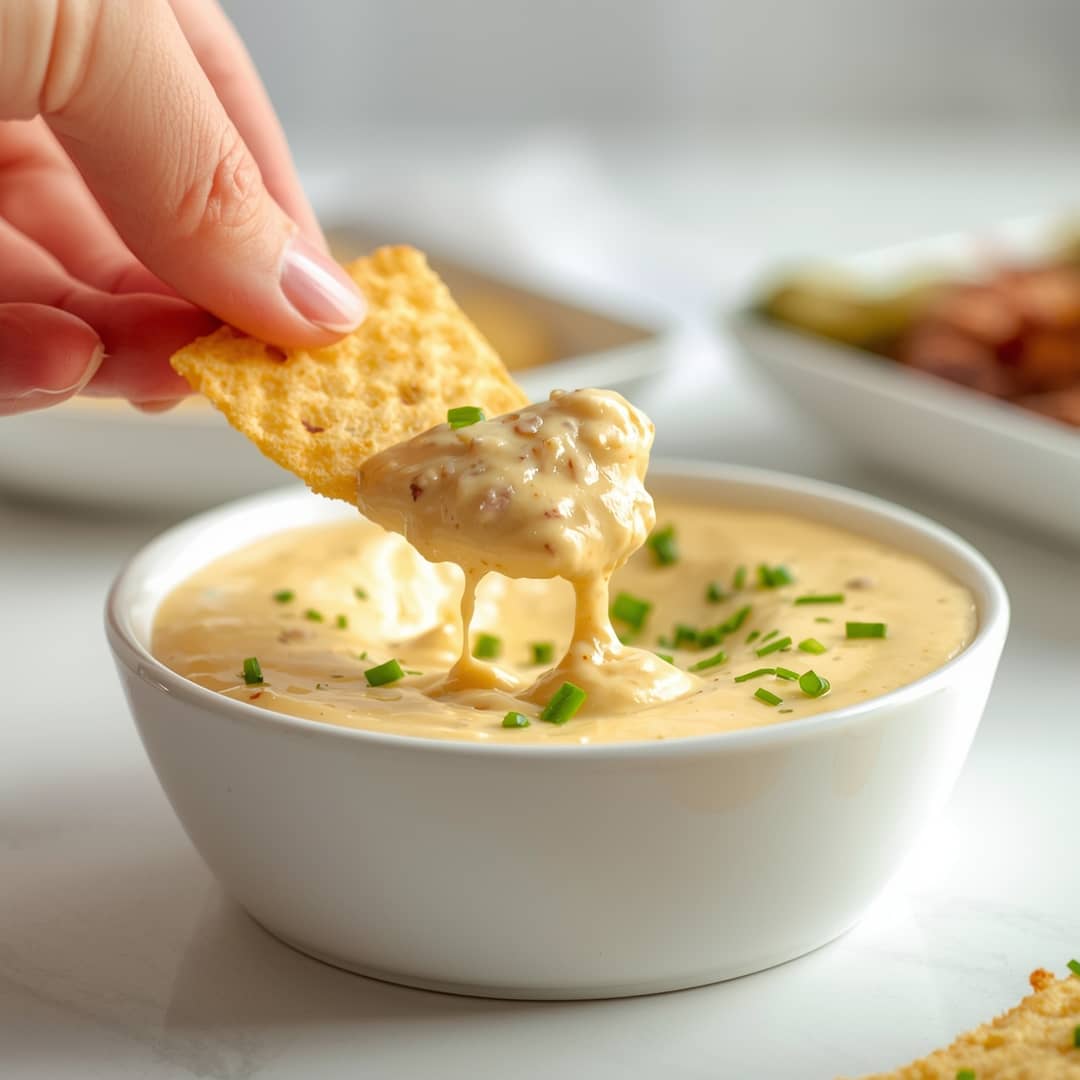 Sausage Cheese Dip