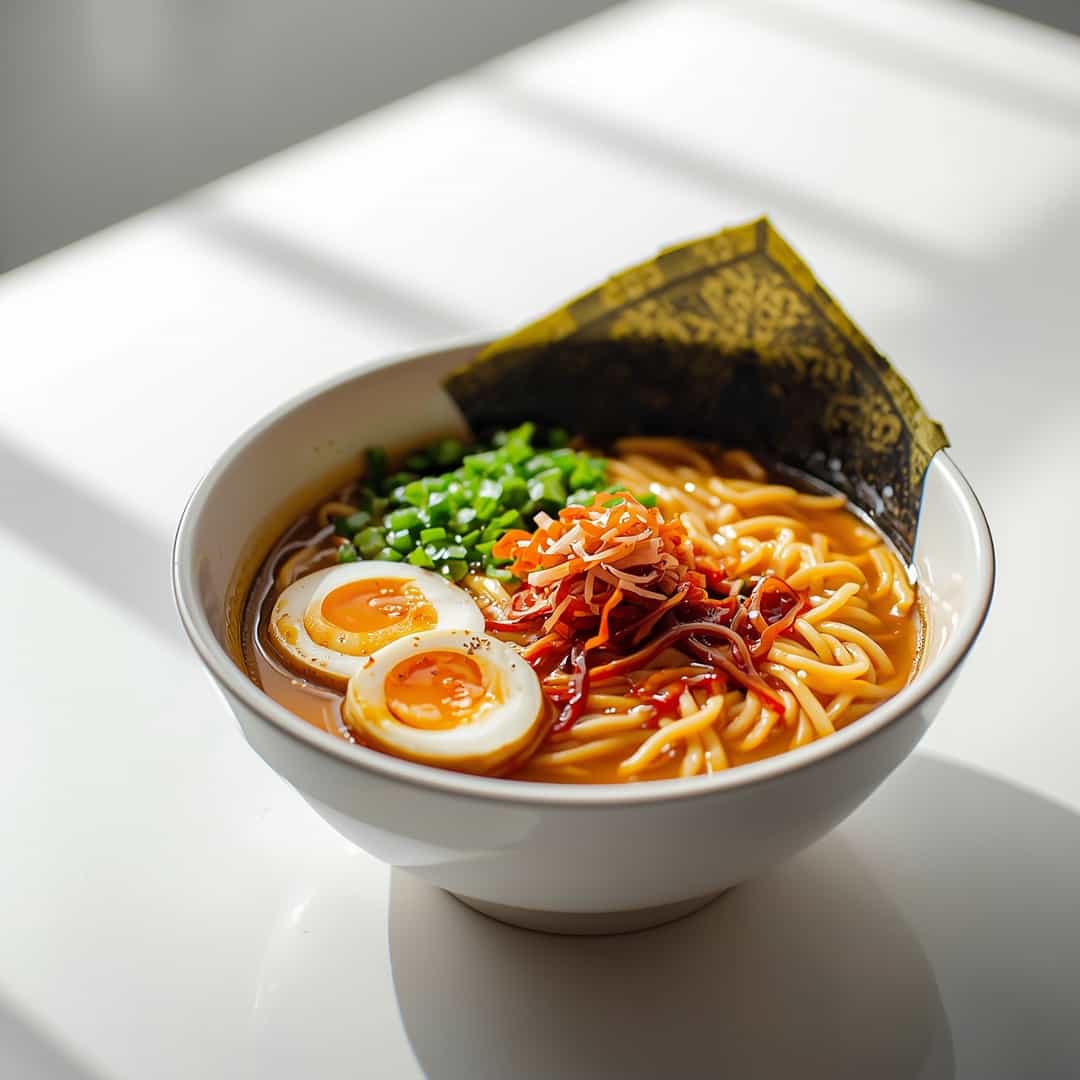 TikTok Ramen Recipe