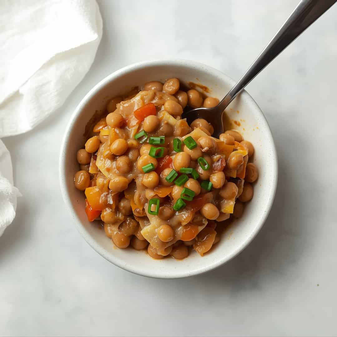 black eyed pea casserole