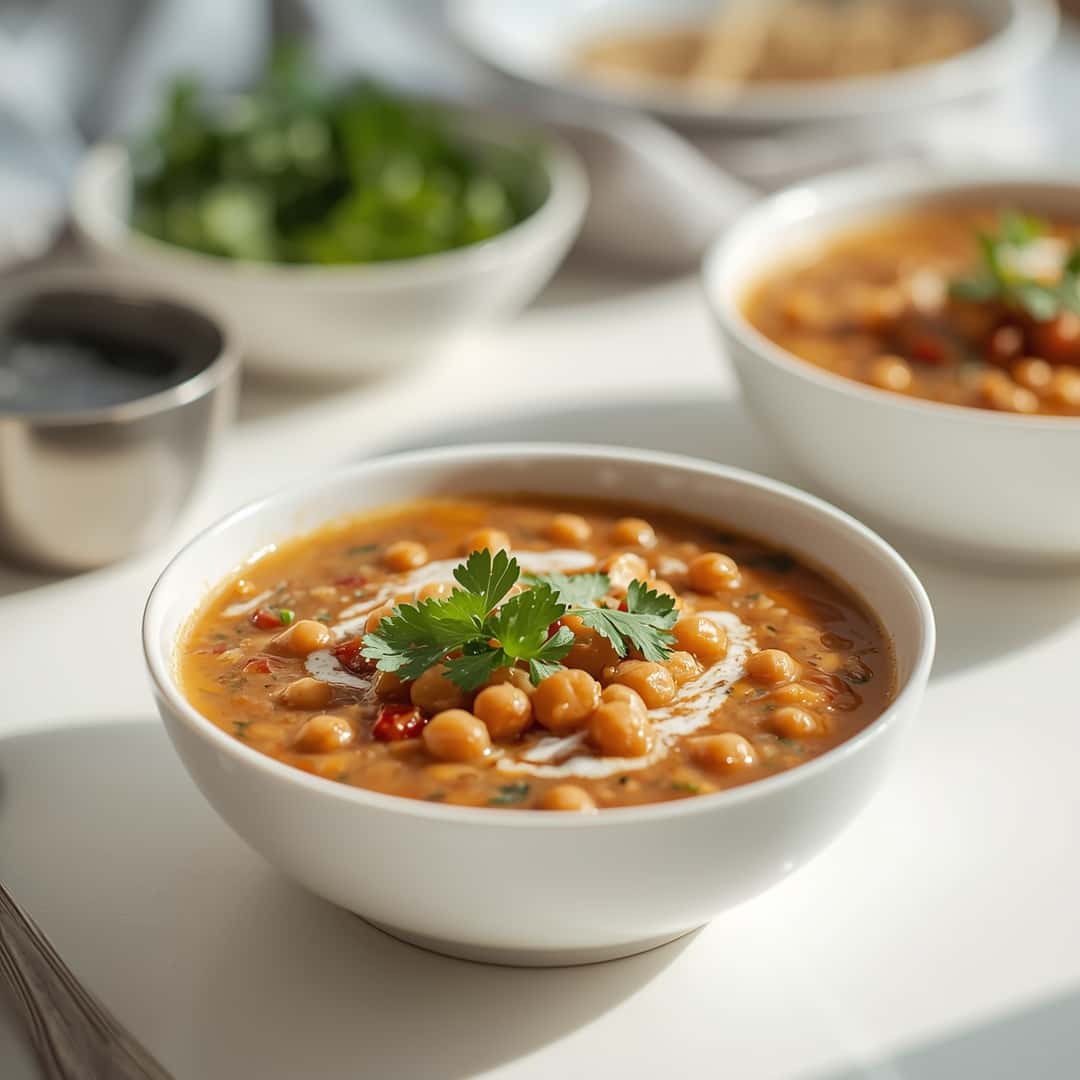 black eyed pea soup