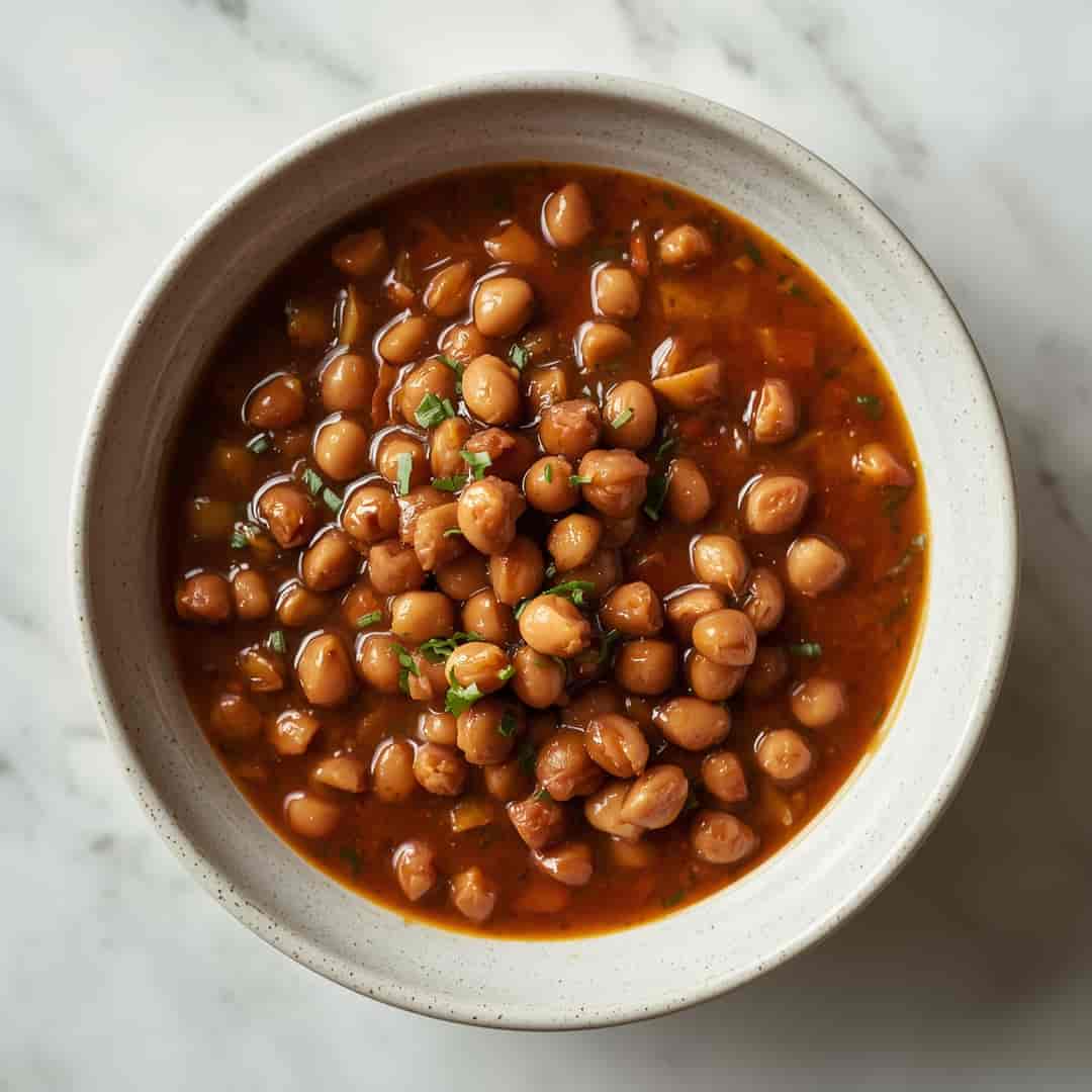 black eyed pea stew