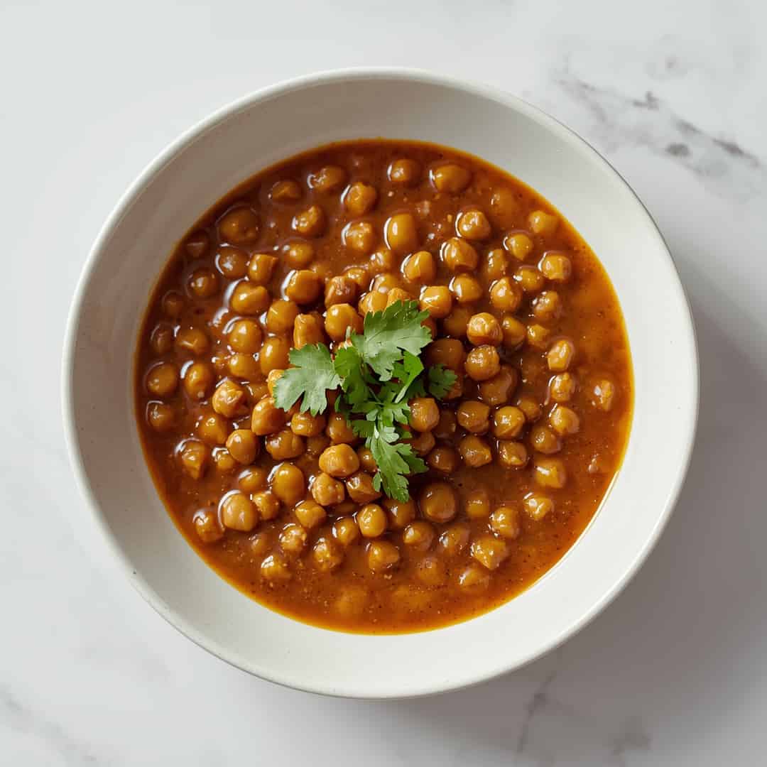 black eyed peas curry