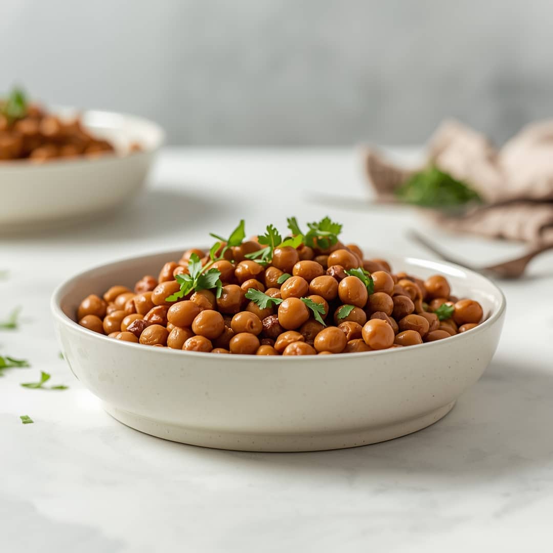 black eyed peas recipe