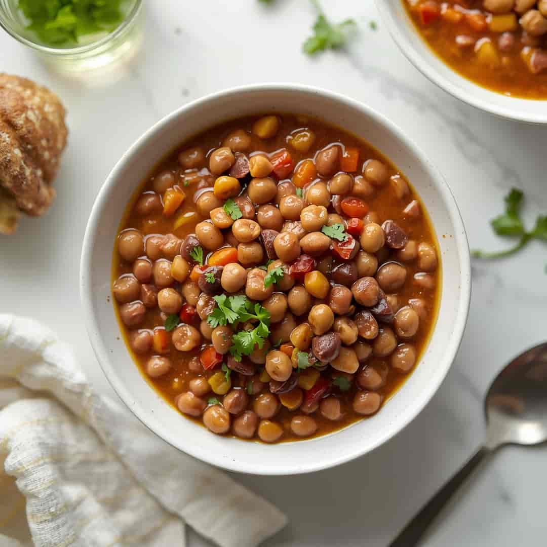 black eyed peas recipe