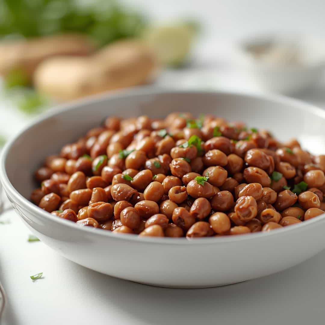 cook black eyed peas from scratch
