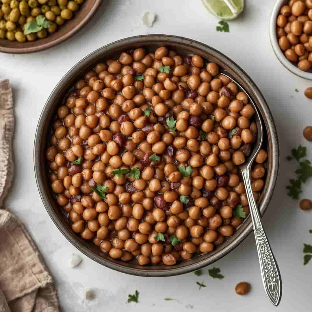 cook black eyed peas from scratch