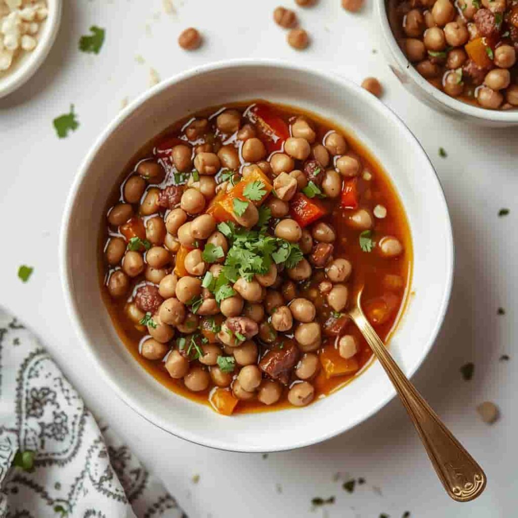 crock pot black eyed peas