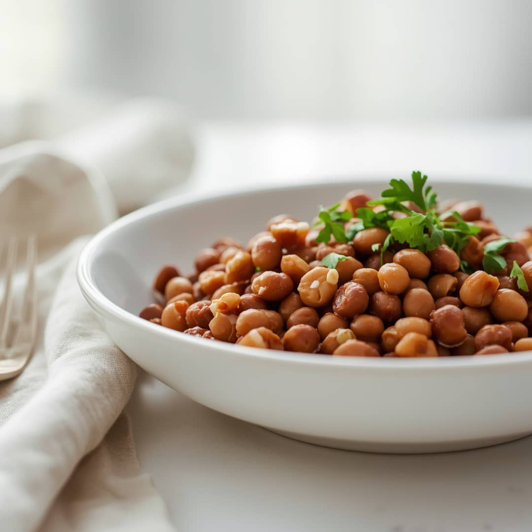 easy southern black eyed peas recipe