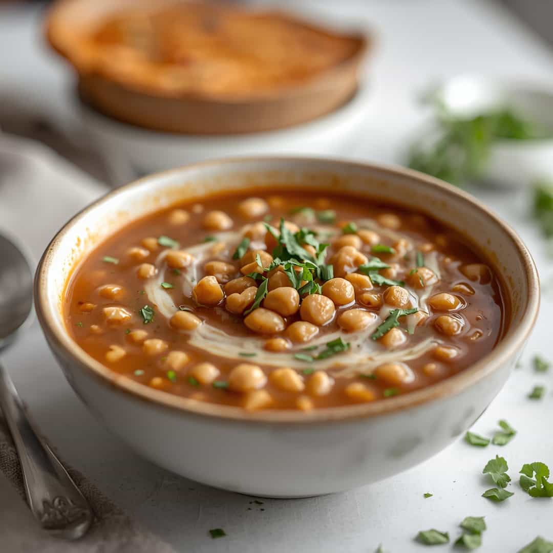 instant pot black eyed pea soup