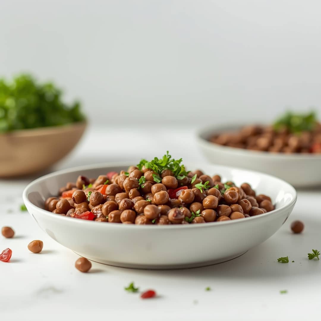 quick black eyed peas recipe