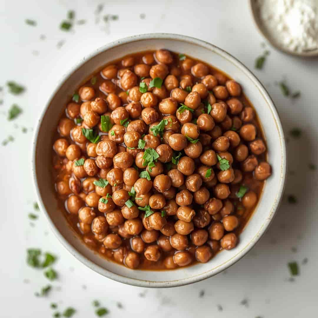 slow cooker black eyed peas recipe