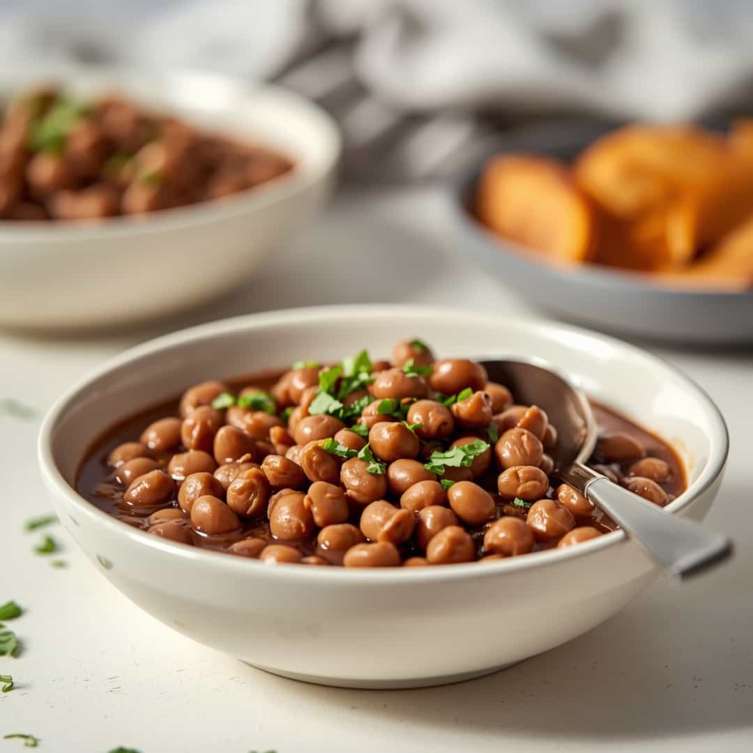 southern crockpot black eyed peas