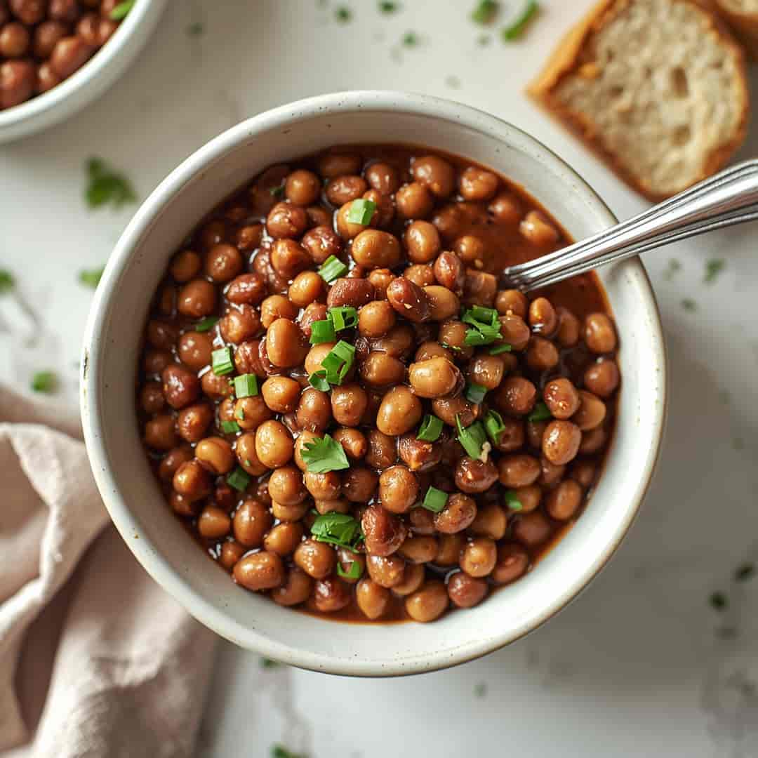 southern crockpot black eyed peas