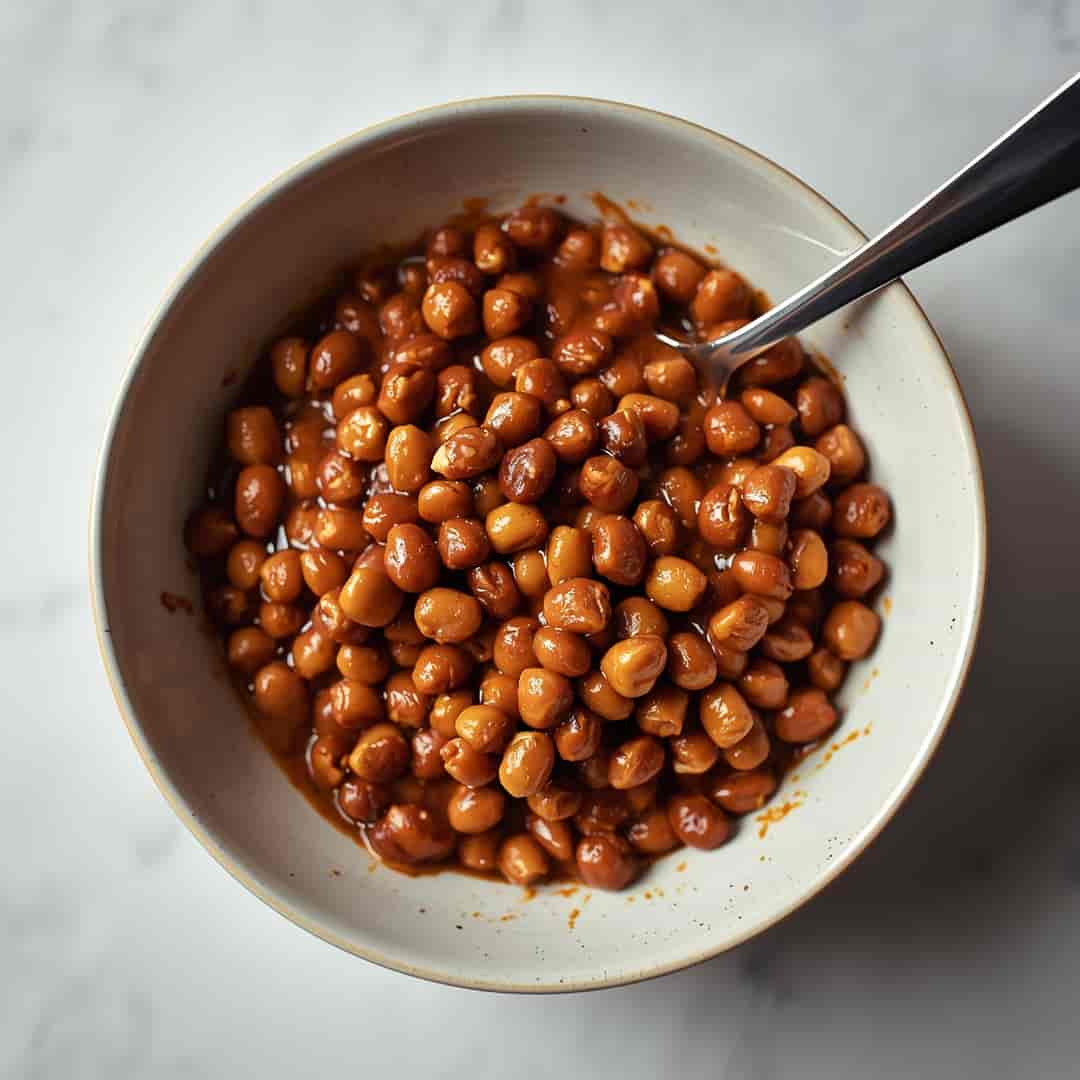 southern style black eyed peas recipe