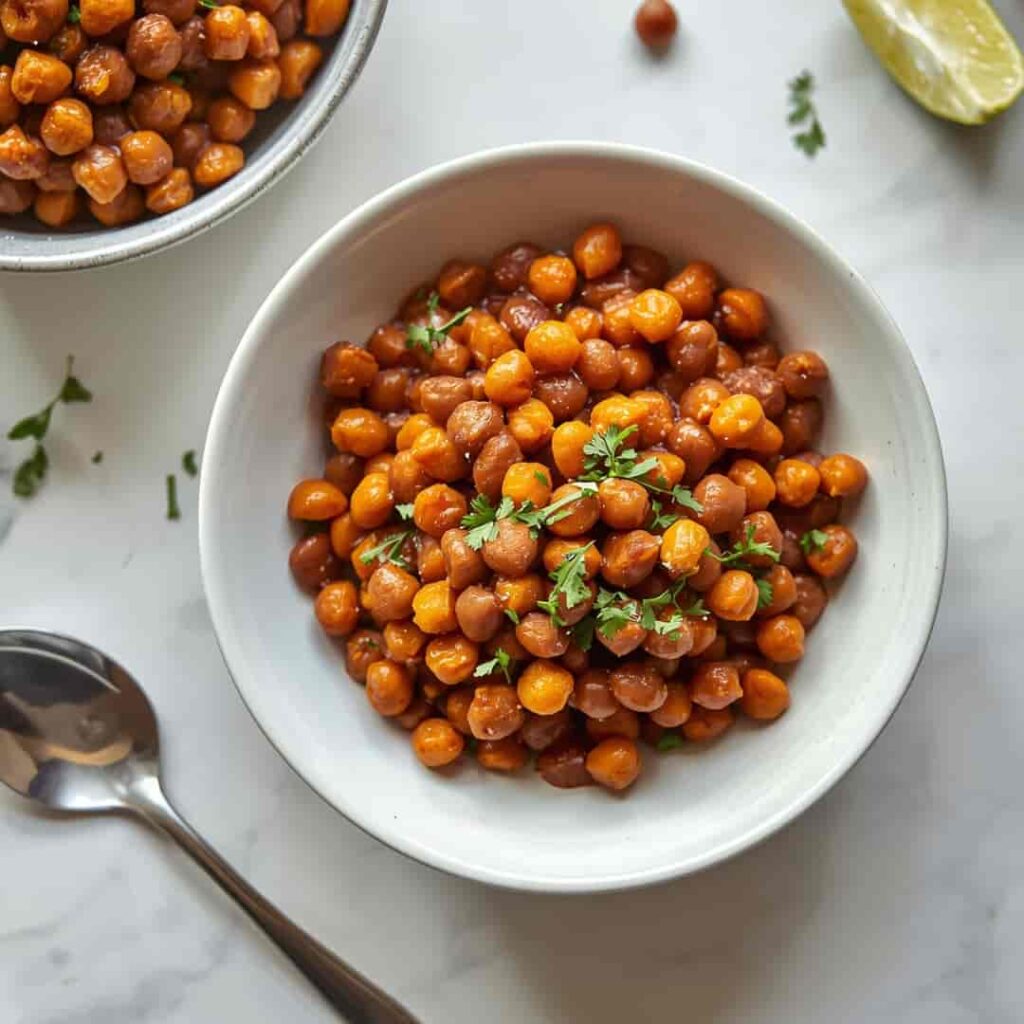 sweet potato black eyed peas