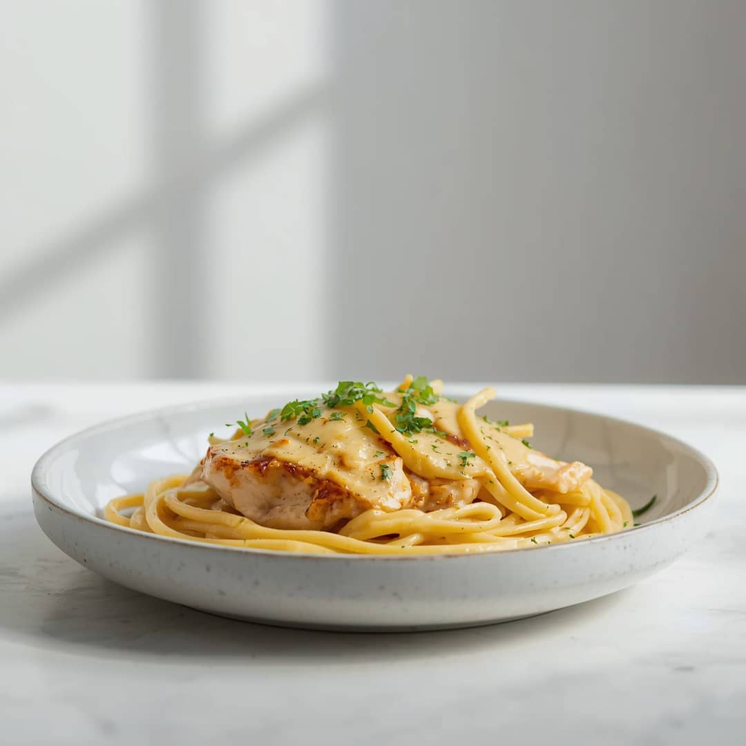 Best Ever Chicken Carbonara Recipe