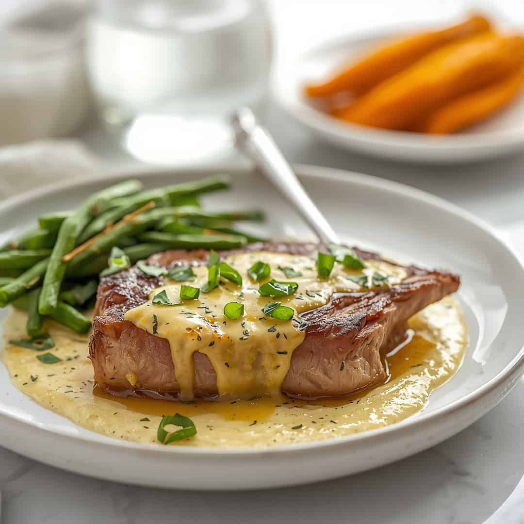 Best Garlic Butter Steak