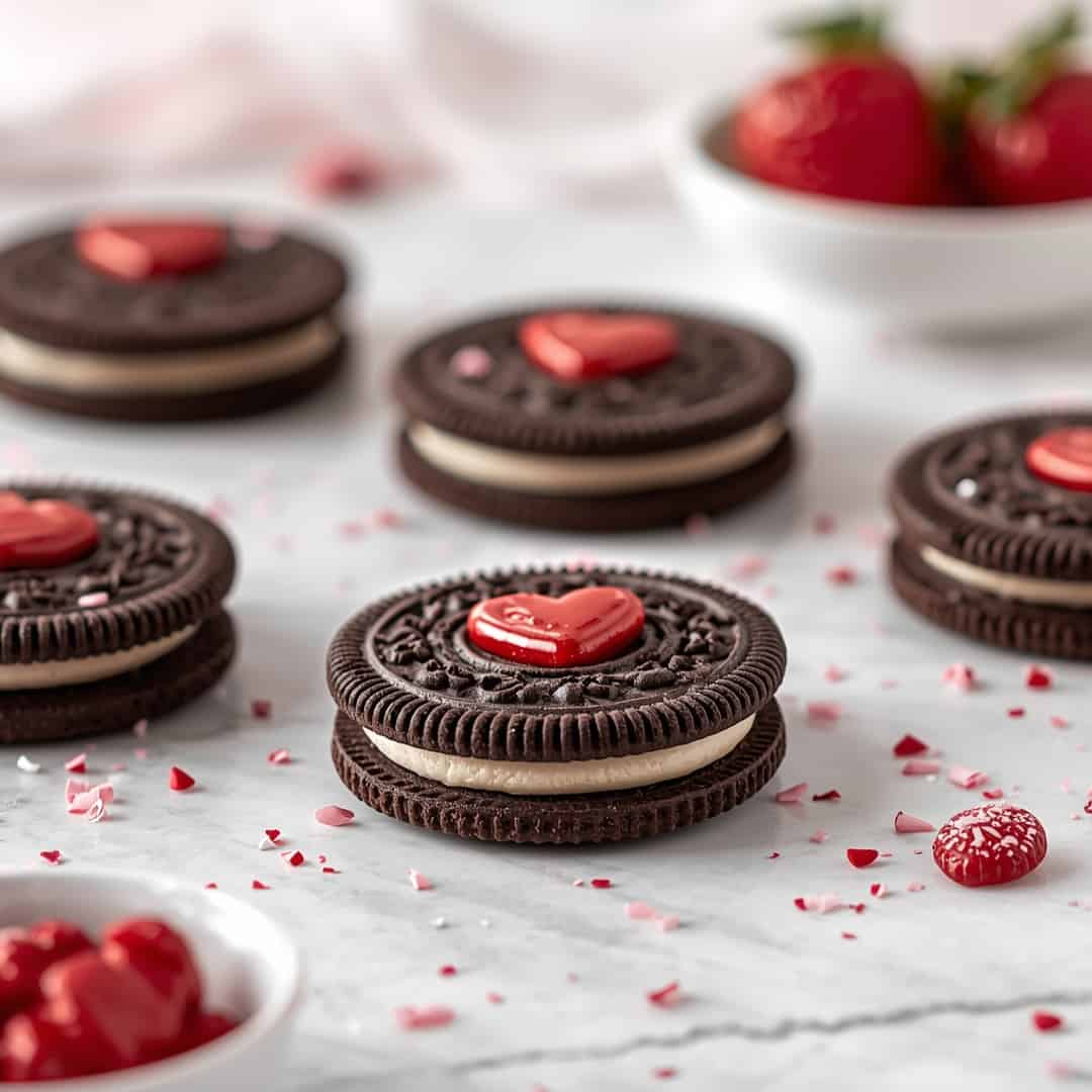 Best Valentine's Day Oreo Cookies
