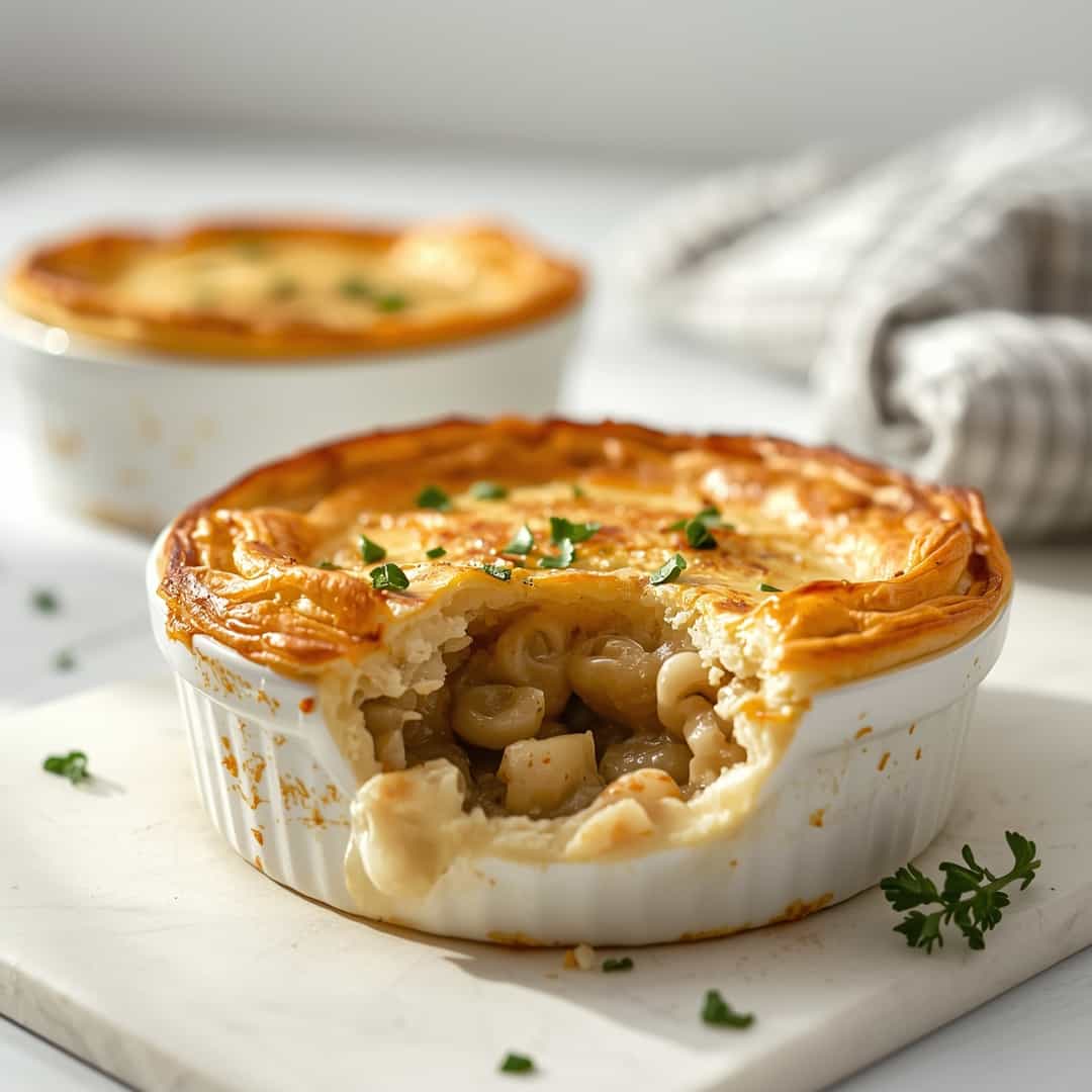 Chicken Pot Pie Recipe