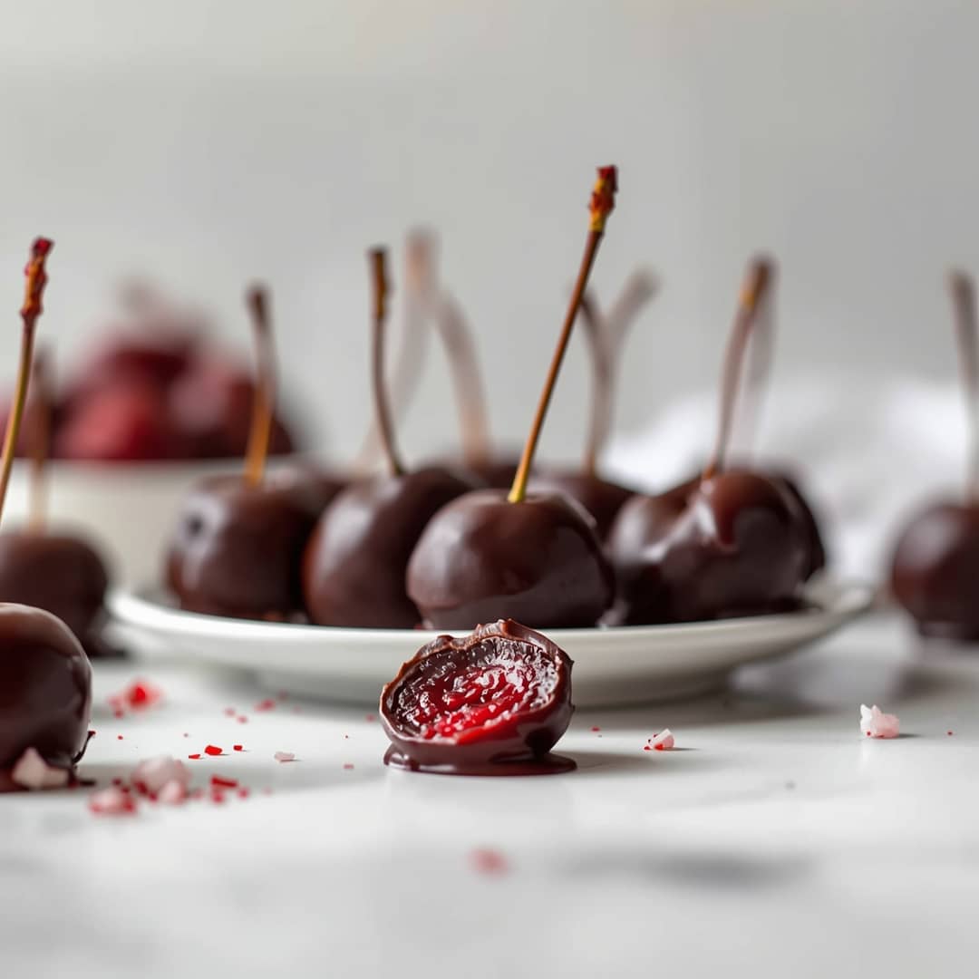 Chocolate Covered Cherries