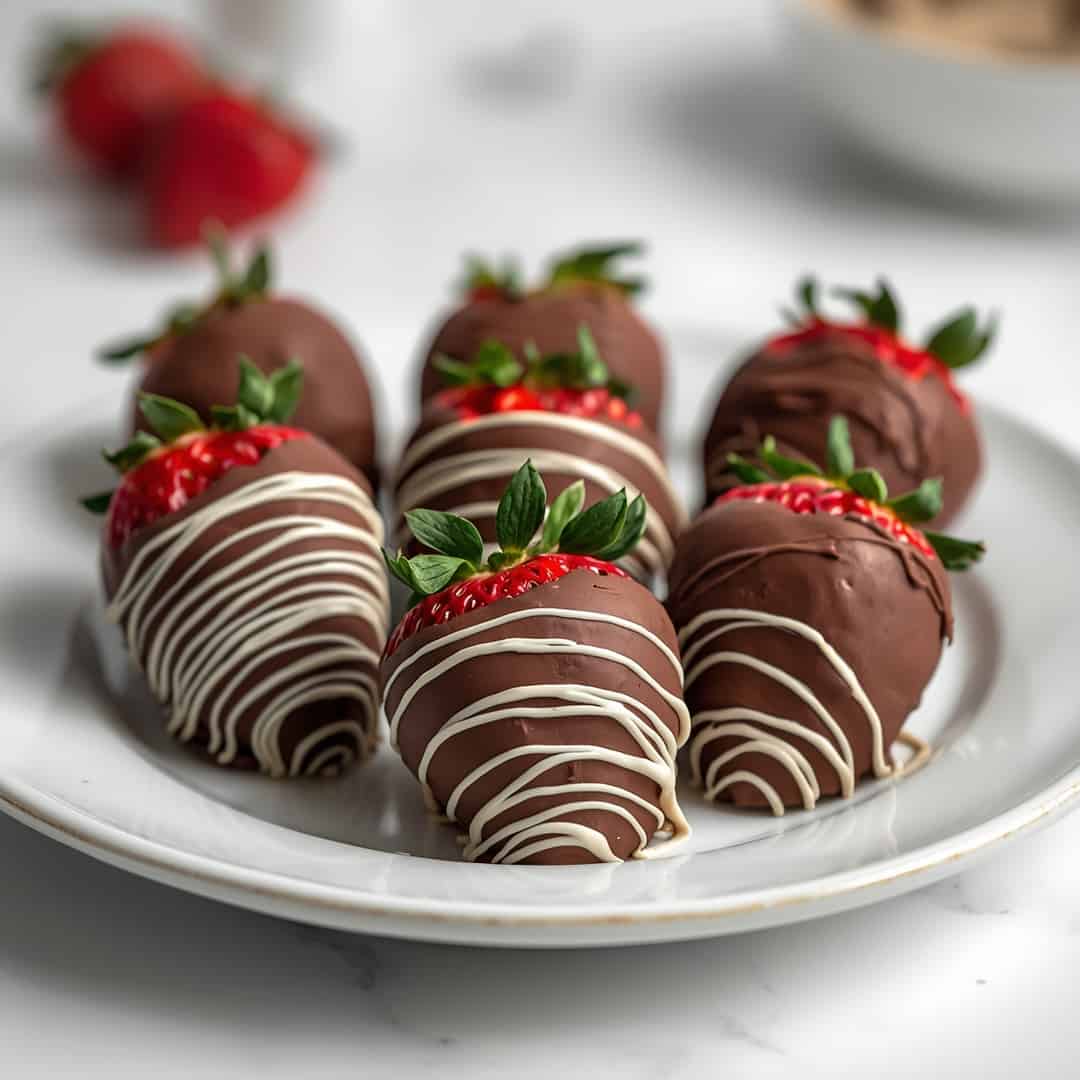 Chocolate Covered Strawberries