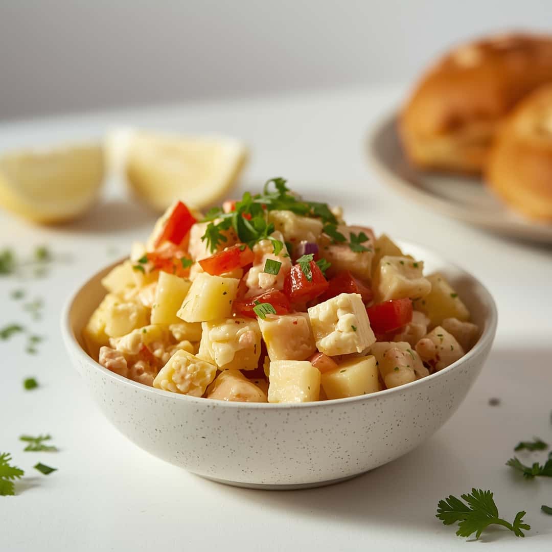 Classic Southern Potato Salad