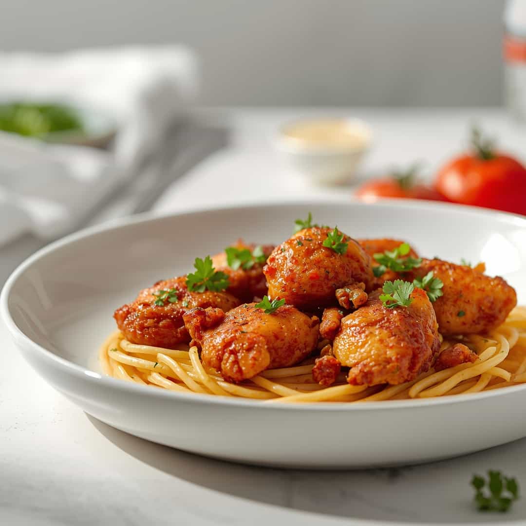 Crack Chicken Recipe