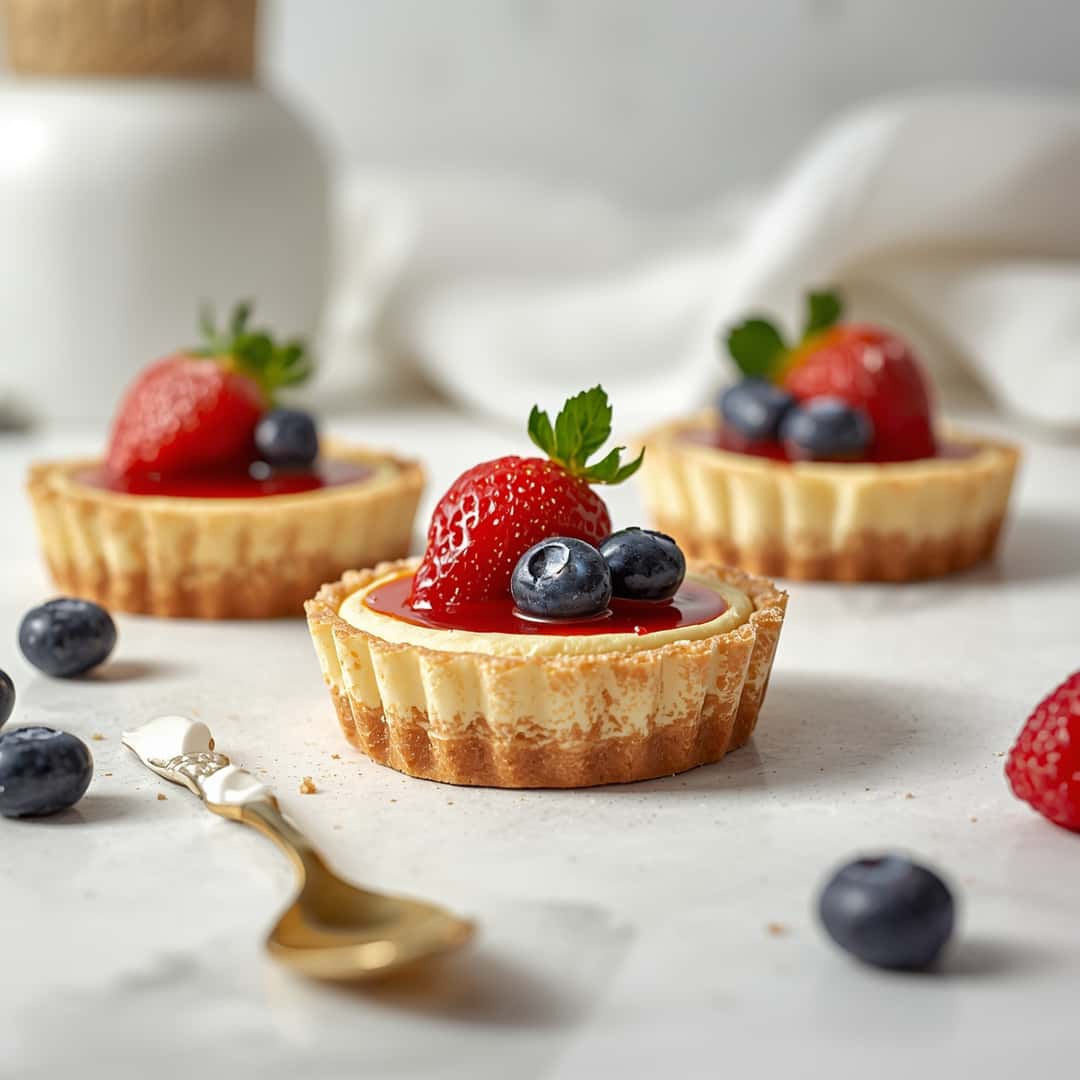 Cream Tarts Recipe