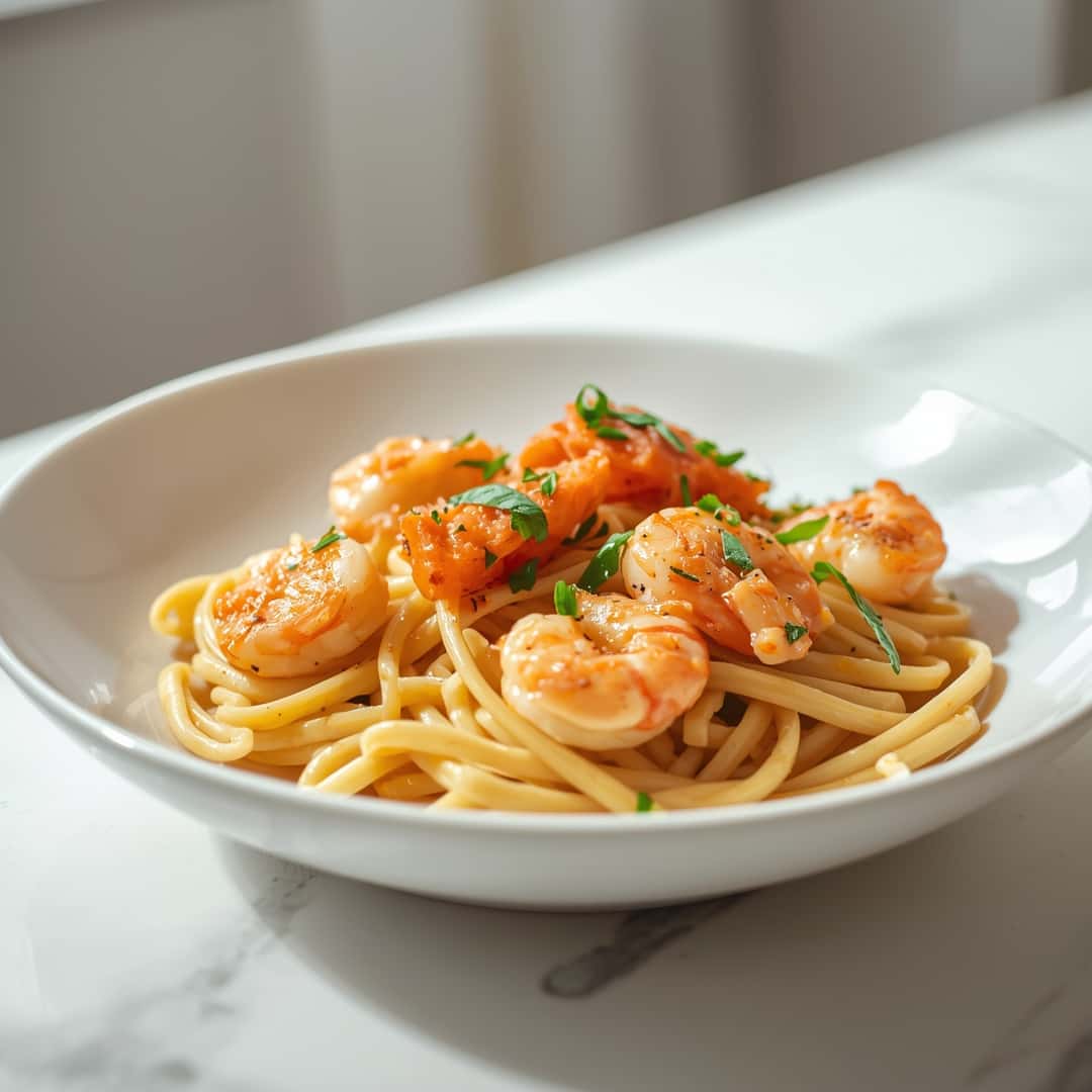 Creamy Marry Me Shrimp Pasta